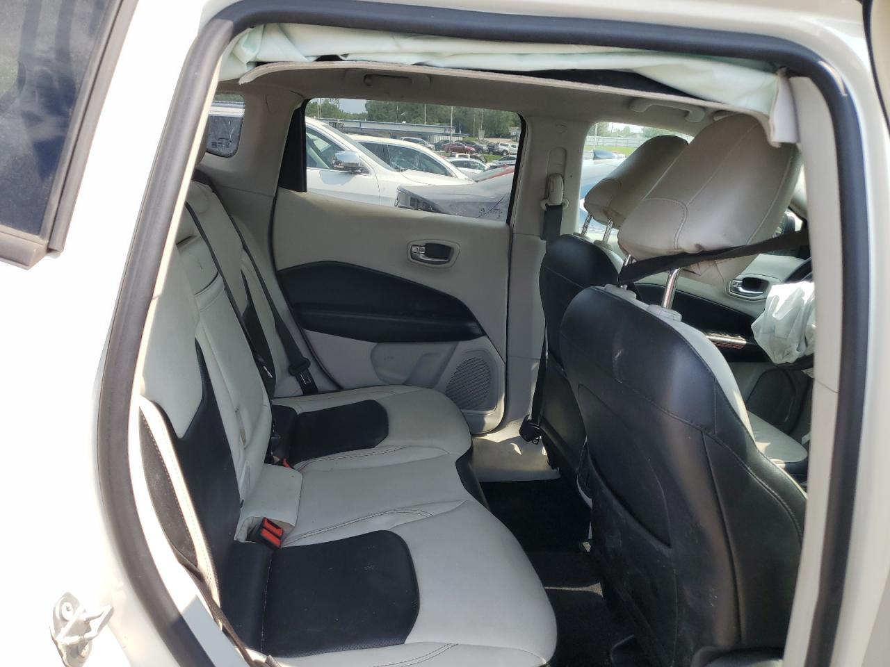 2018 Jeep Compass Limited VIN: 3C4NJCCB9JT358235 Lot: 65381555