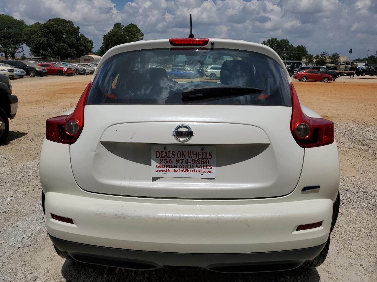 2013 Nissan Juke S VIN: JN8AF5MRXDT209053 Lot: 63468224