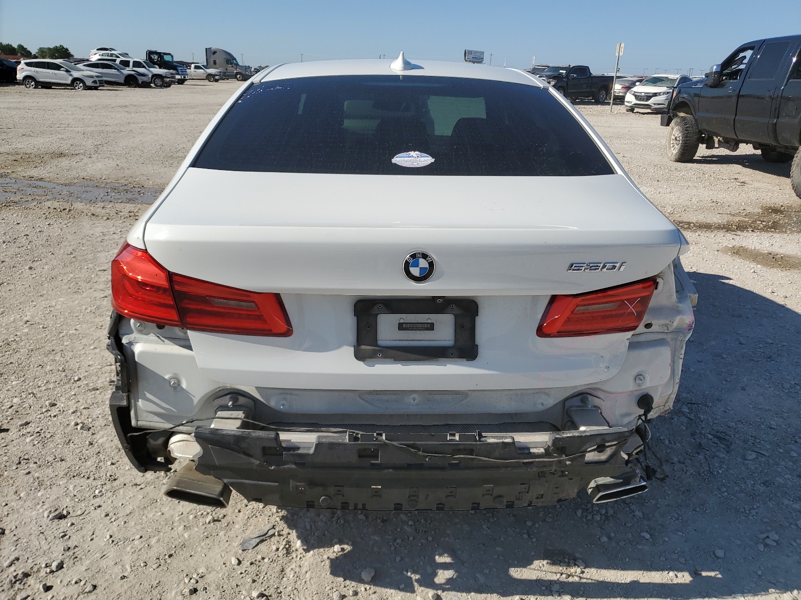 WBAJA5C54JWA56852 2018 BMW 530 I