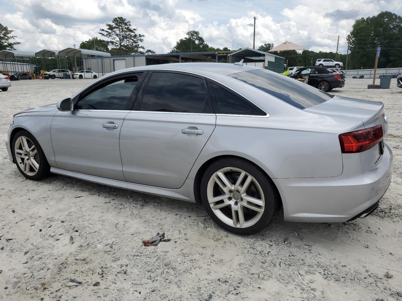 2017 Audi A6 Premium VIN: WAUF8AFC1HN079071 Lot: 64173354