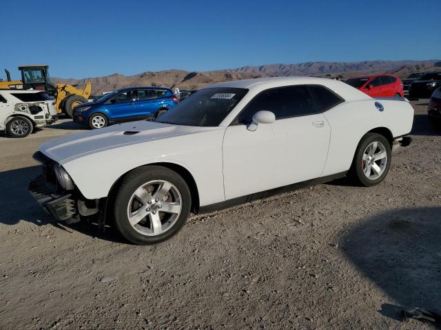 2012 Dodge Challenger Sxt