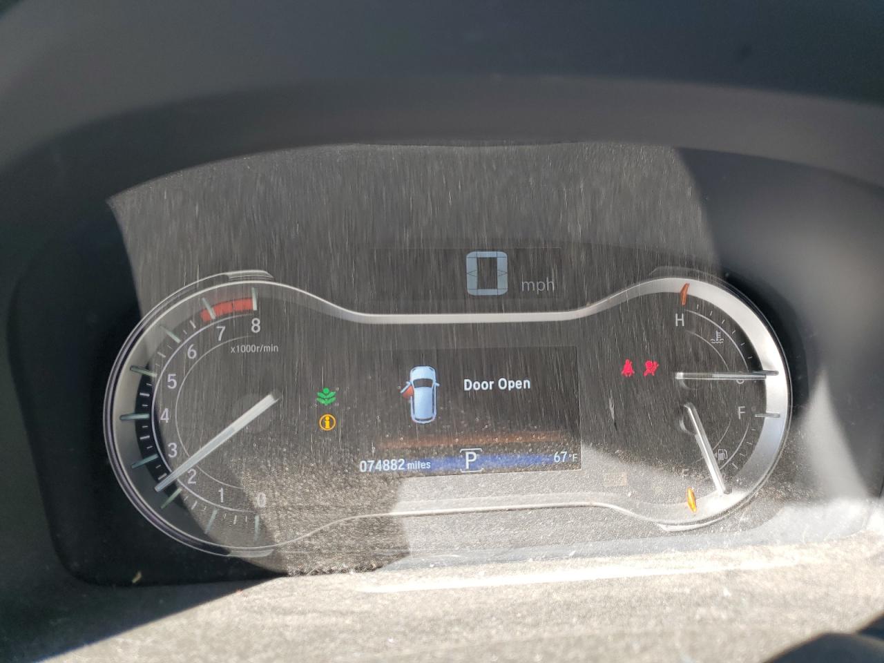 2016 Honda Pilot Exln VIN: 5FNYF6H79GB124351 Lot: 61280664