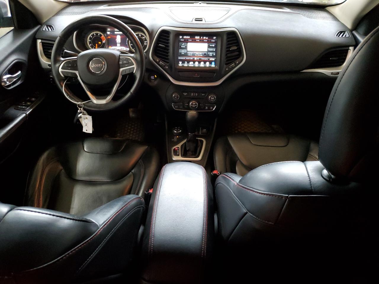 2016 Jeep Cherokee Trailhawk VIN: 1C4PJMBS2GW199285 Lot: 63965484