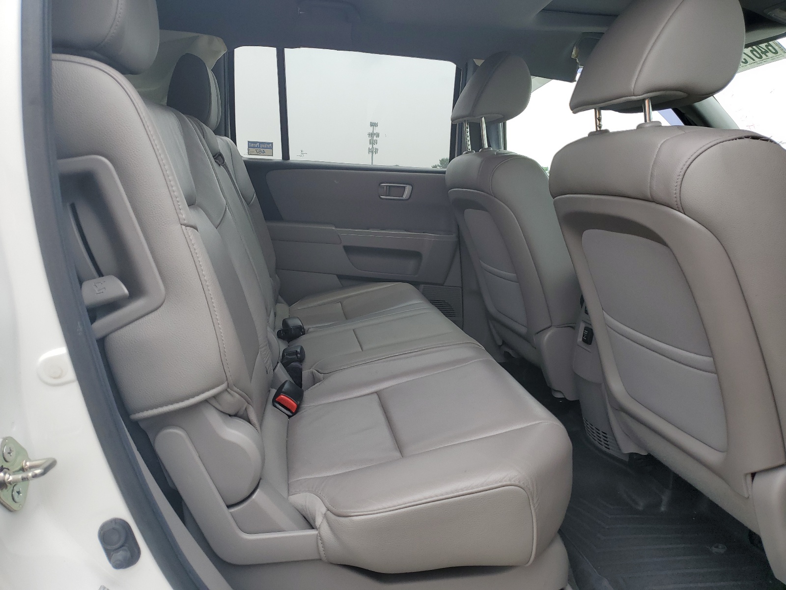 5FNYF4H77DB081614 2013 Honda Pilot Exln