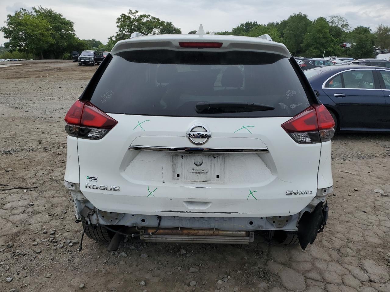 KNMAT2MV7KP552781 2019 Nissan Rogue S