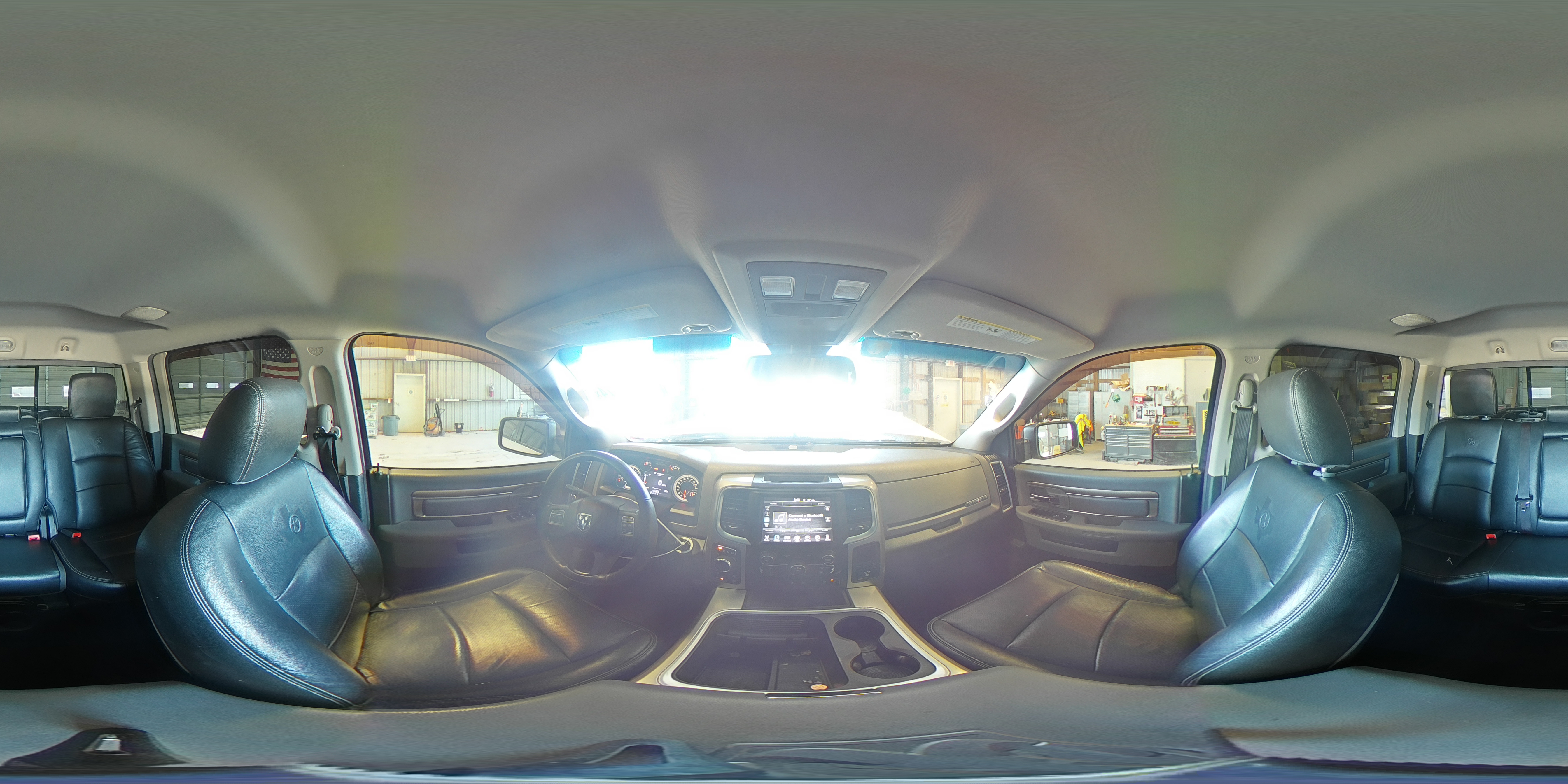 2016 Ram 1500 Slt VIN: 1C6RR7LT4GS272049 Lot: 64222774