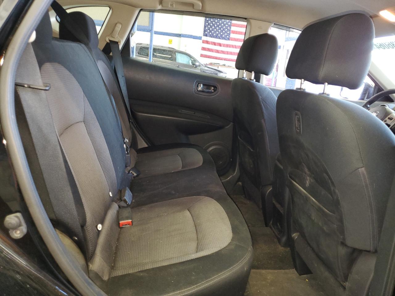 2011 Nissan Rogue S VIN: JN8AS5MV4BW266921 Lot: 64436064