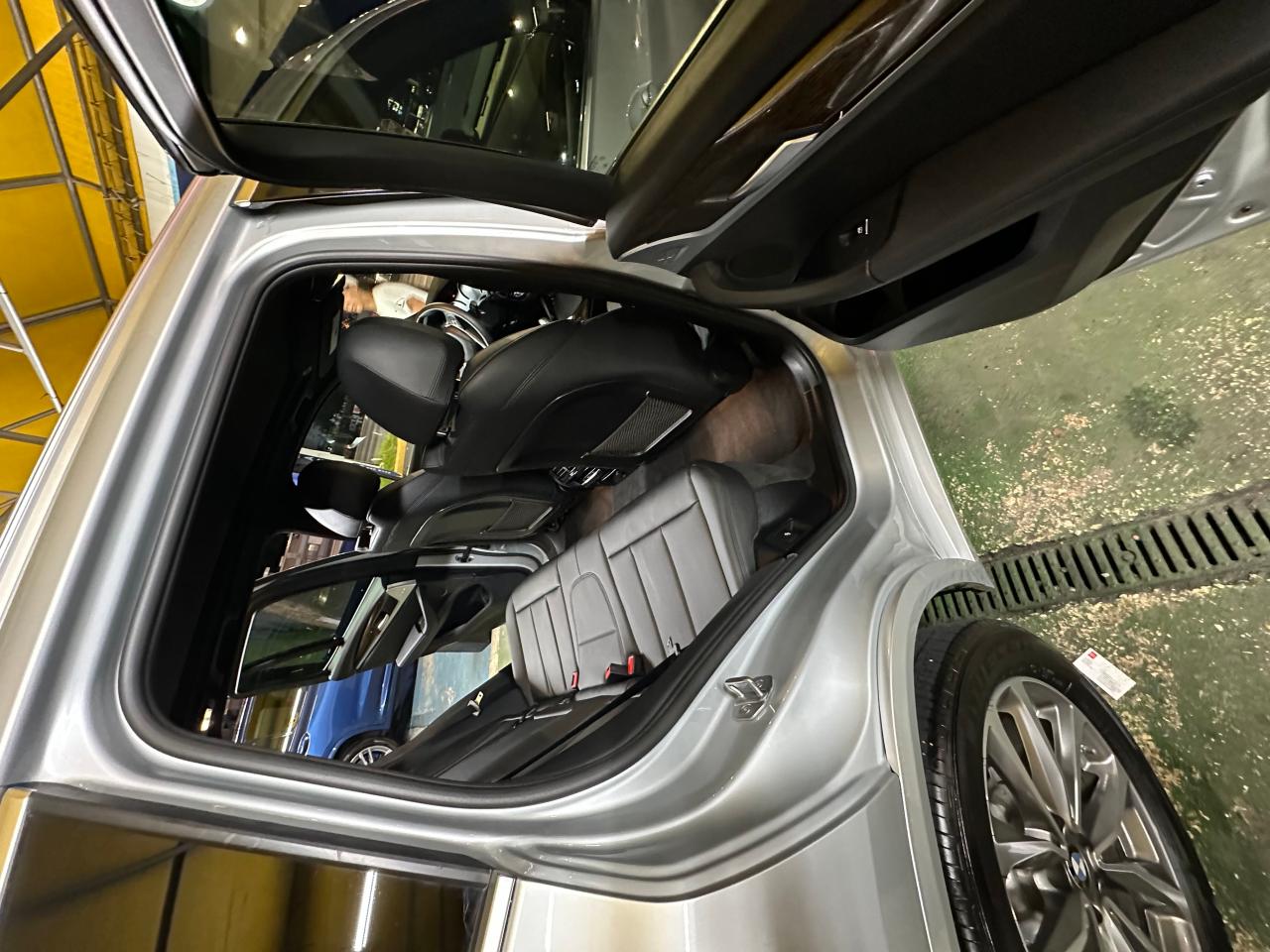 2019 BMW X3 Sdrive30I VIN: 5UXTR7C59KLF34328 Lot: 64724594