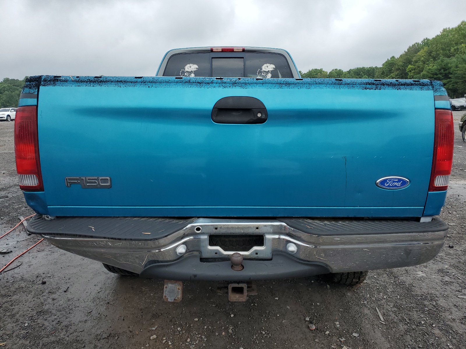 1FTDX18W8VNC64590 1997 Ford F150