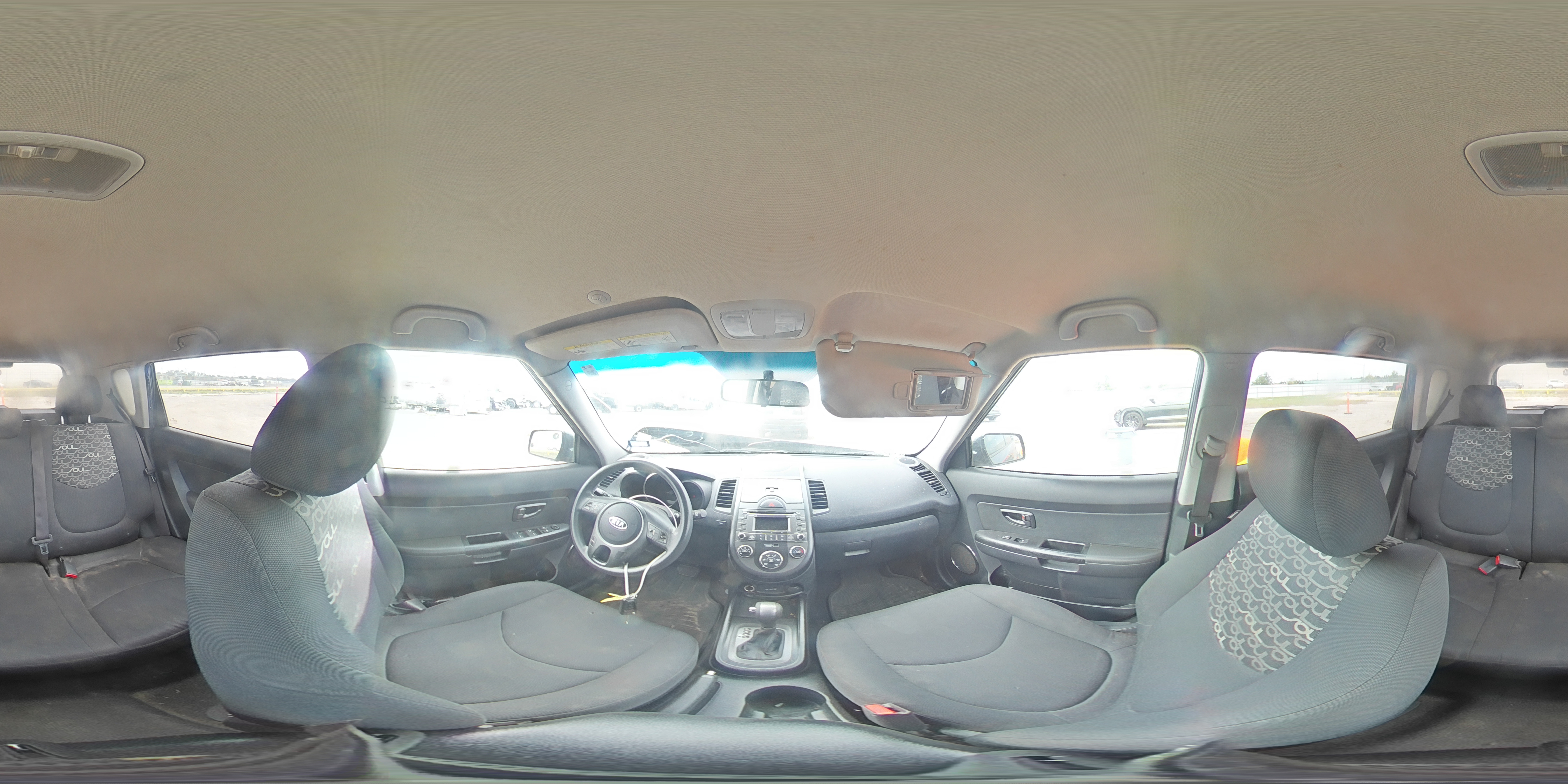 2011 Kia Soul + VIN: KNDJT2A26B7330615 Lot: 62679914