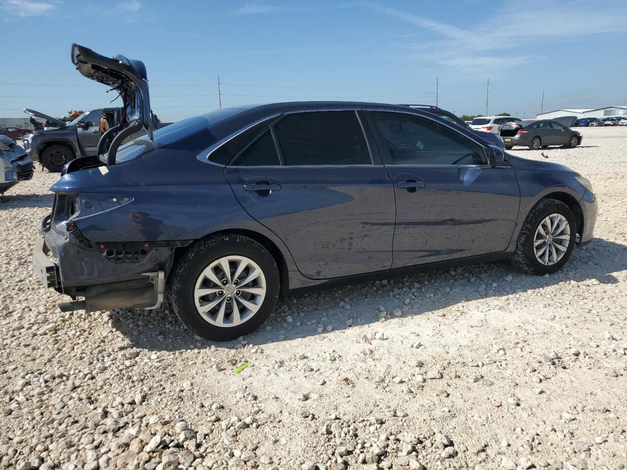 4T4BF1FK2GR541769 2016 Toyota Camry Le