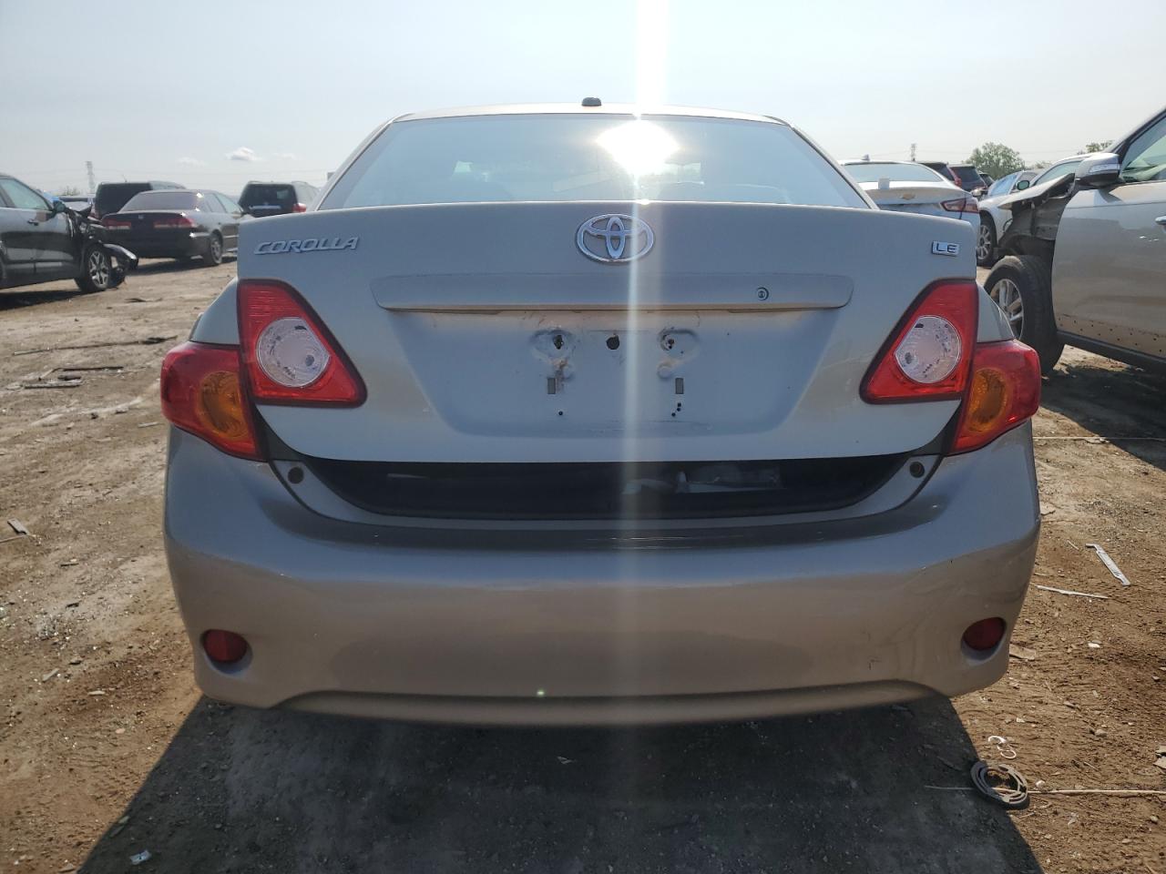 2T1BU4EE3AC362081 2010 Toyota Corolla Base