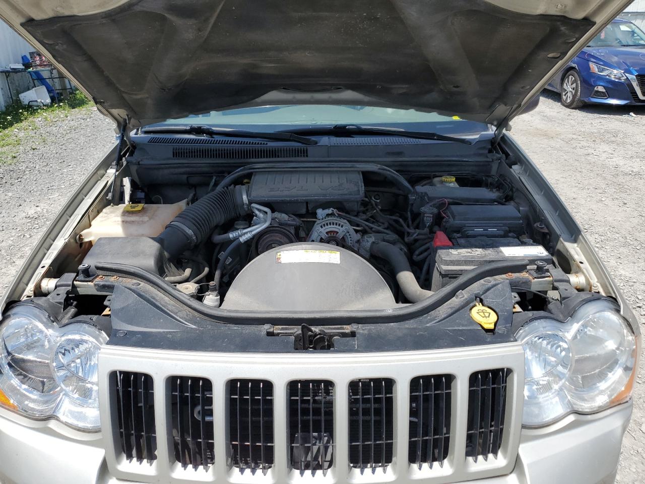 2008 Jeep Grand Cherokee Laredo VIN: 1J8GR48K08C170055 Lot: 63666254