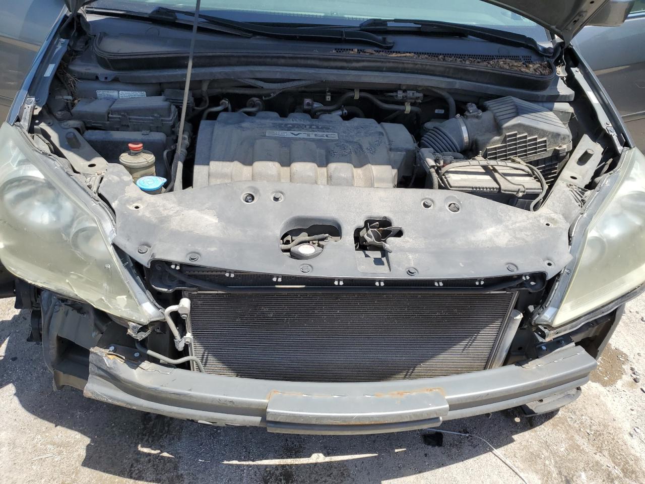 2007 Honda Odyssey Ex VIN: 5FNRL38417B424077 Lot: 61499504