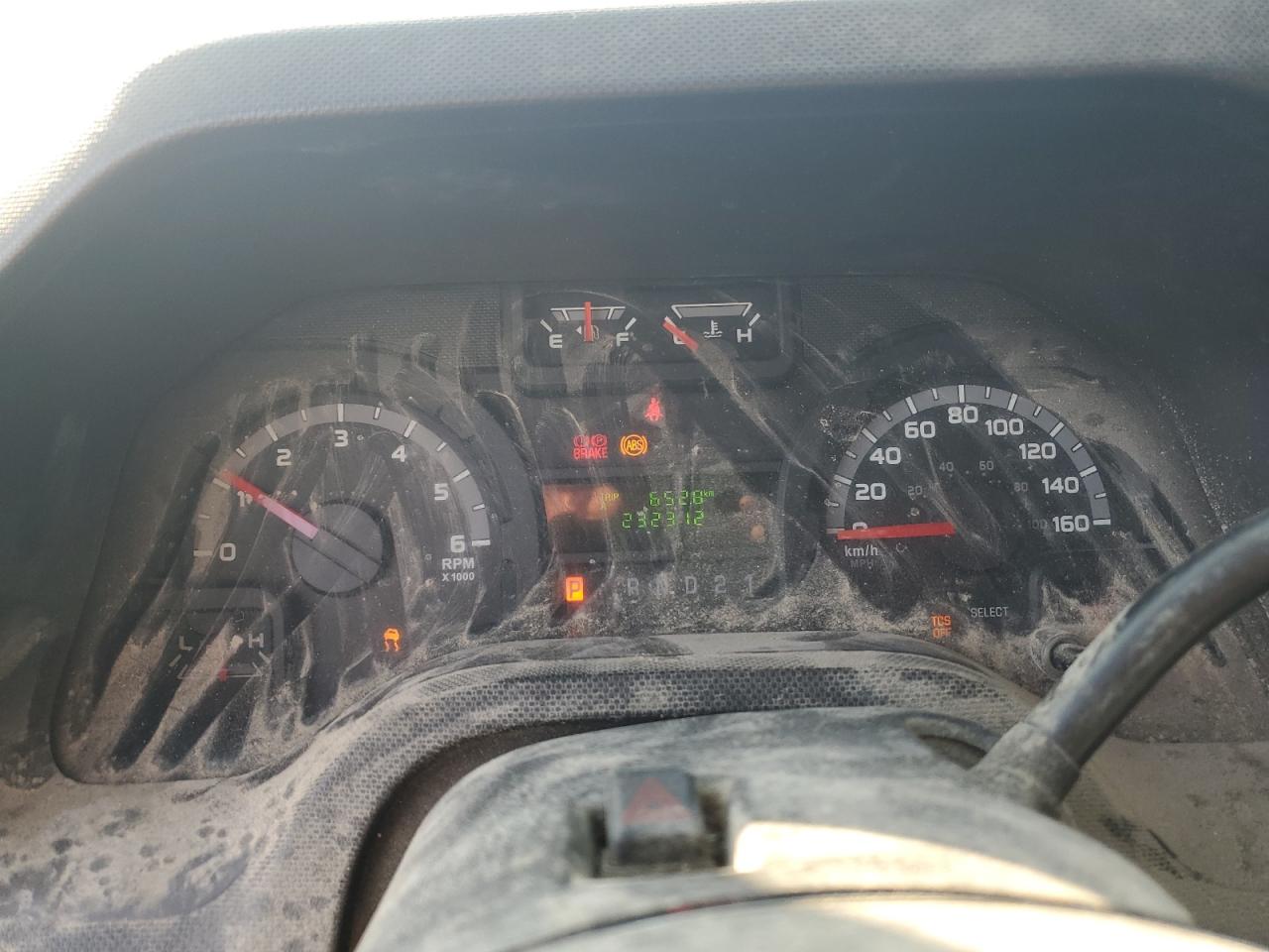 2014 Ford Econoline E250 Van VIN: 1FTNE2EW7EDA78968 Lot: 62882044