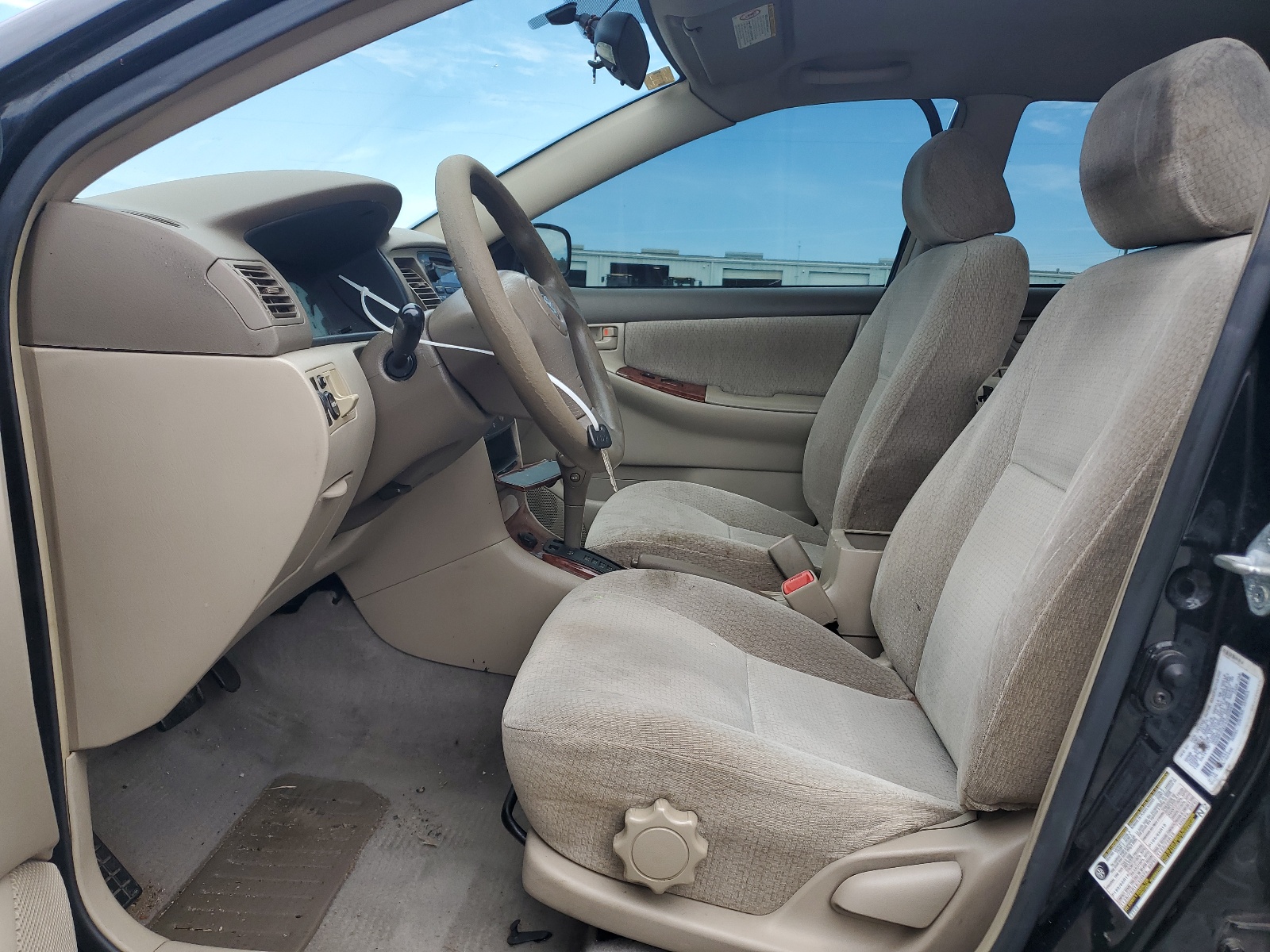 1NXBR32E24Z259995 2004 Toyota Corolla Ce