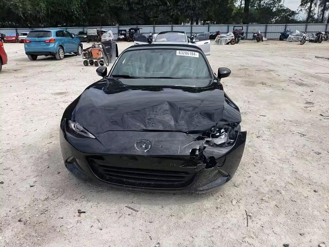 2017 Mazda Mx-5 Miata Club VIN: JM1NDAC79H0121209 Lot: 63286184