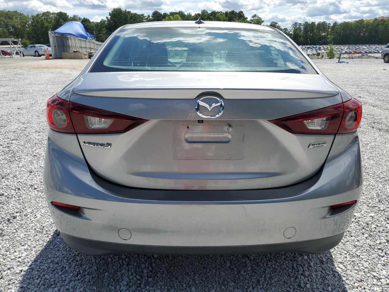 2016 Mazda 3 Grand Touring VIN: 3MZBM1X7XGM310943 Lot: 62391134