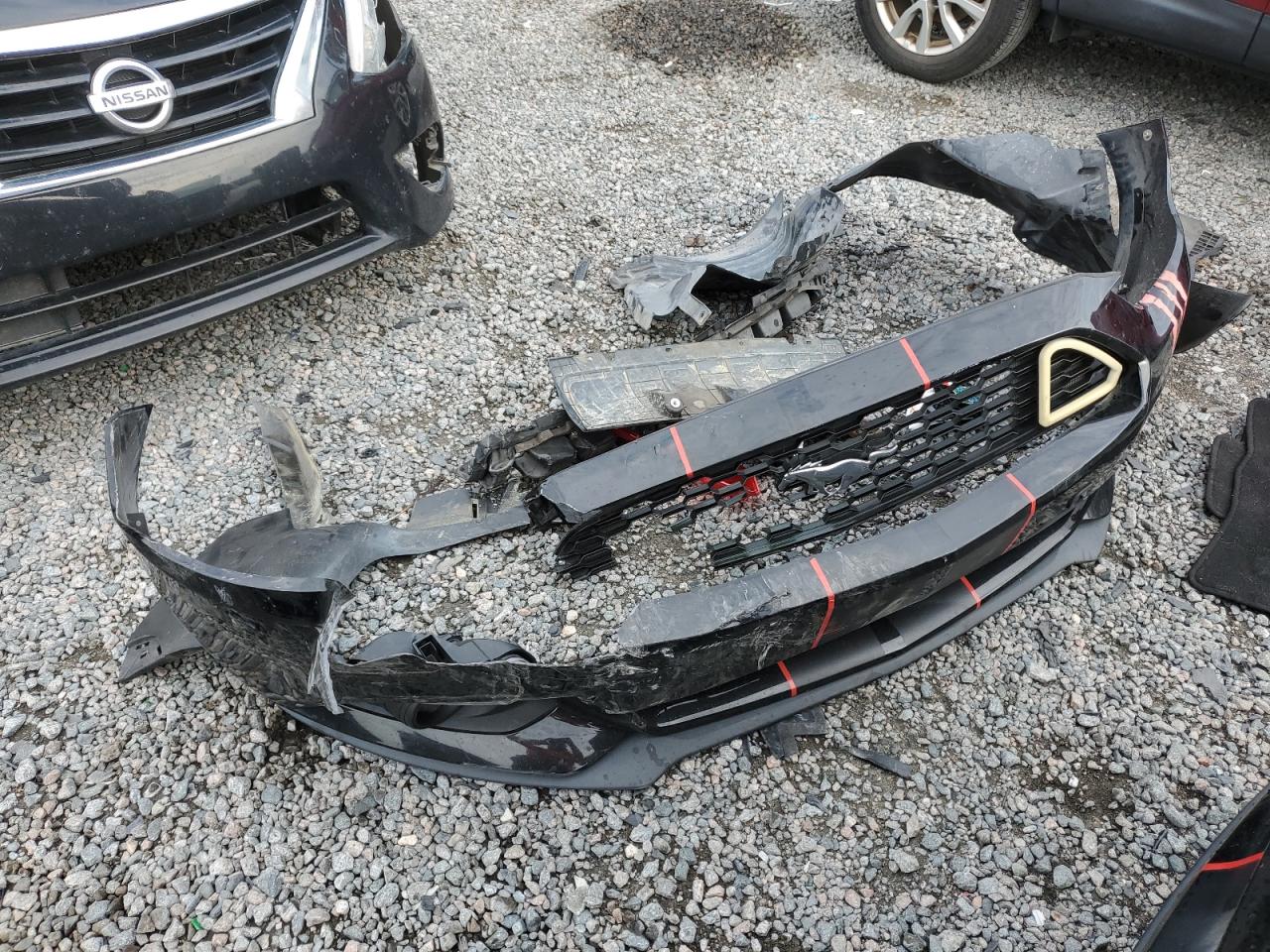 2017 Ford Mustang VIN: 1FA6P8TH0H5312099 Lot: 64713134