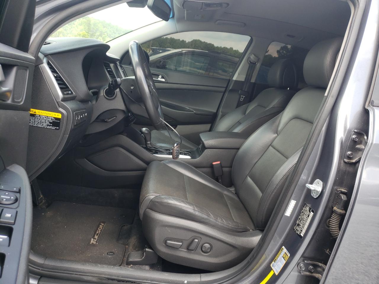 2016 Hyundai Tucson Limited VIN: KM8J33A28GU040256 Lot: 65119524