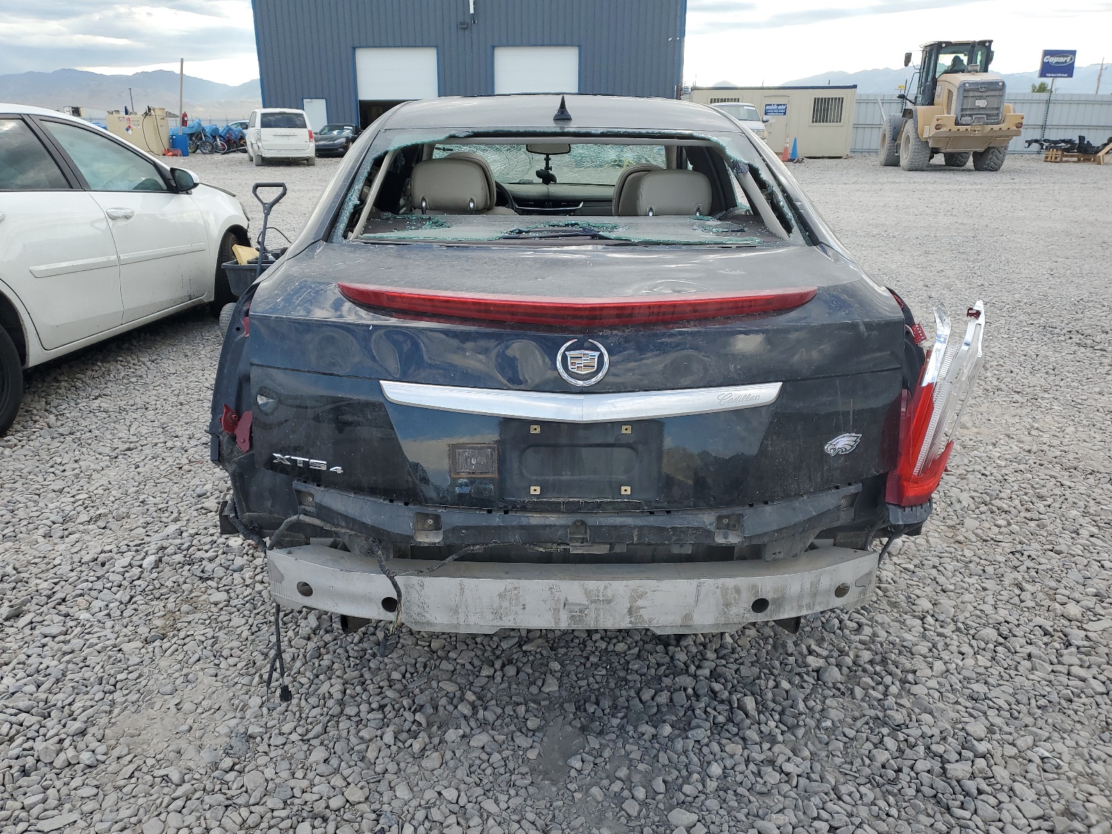 2G61R5S37D9190148 2013 Cadillac Xts Luxury Collection