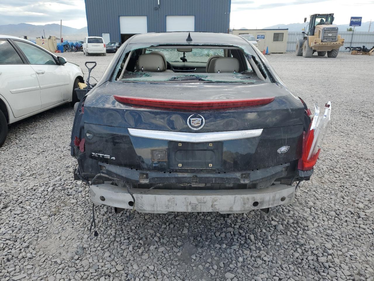 2013 Cadillac Xts Luxury Collection VIN: 2G61R5S37D9190148 Lot: 61037404