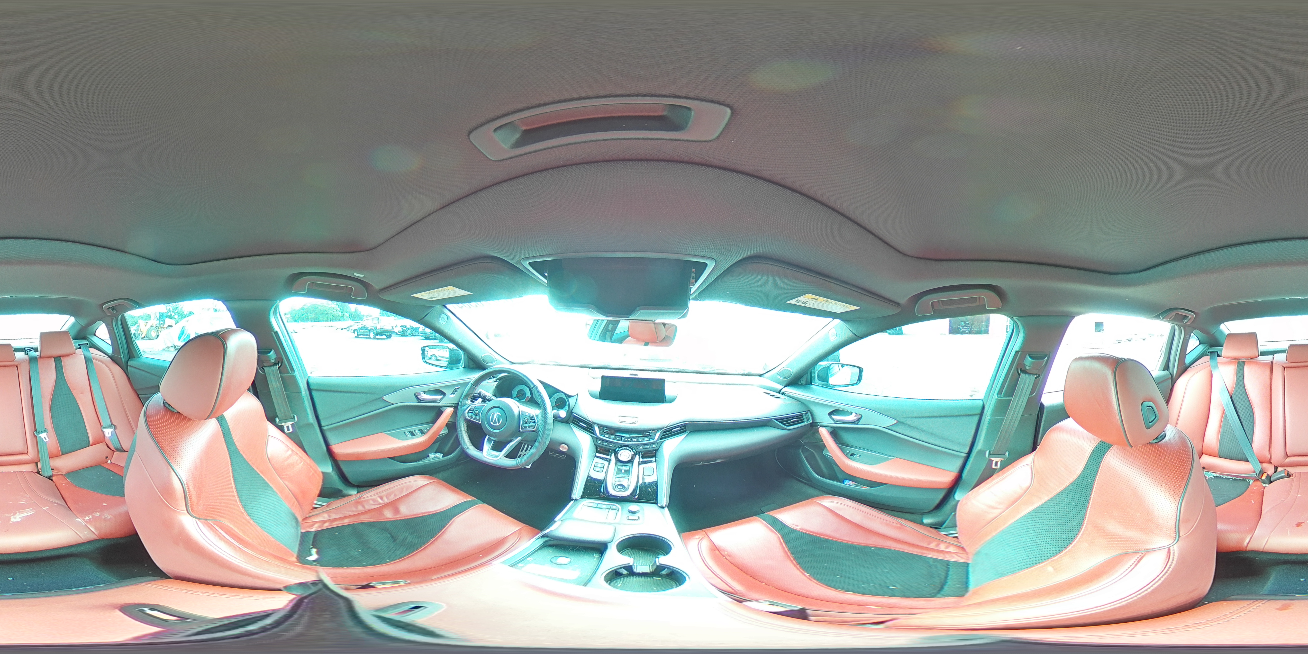 2022 Acura Tlx Tech A VIN: 19UUB6F52NA001509 Lot: 65228564