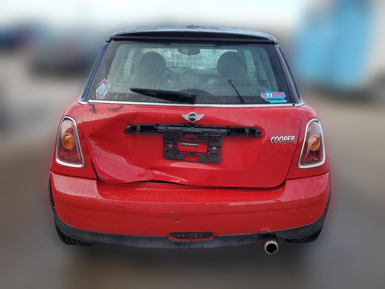 2010 Mini Cooper VIN: WMWMF3C54ATU76919 Lot: 65223324