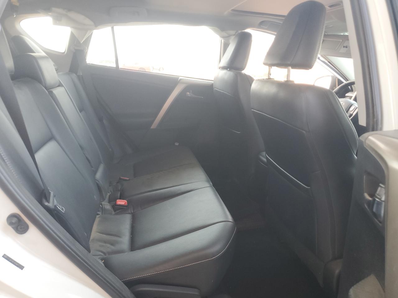 2013 Toyota Rav4 Limited VIN: 2T3DFREVXDW121709 Lot: 61917754