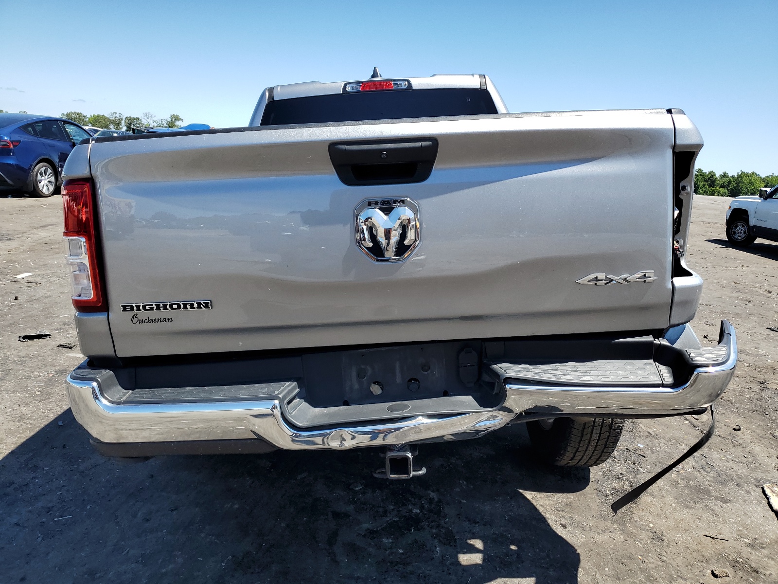 1C6RRFBGXPN597141 2023 Ram 1500 Big Horn/Lone Star