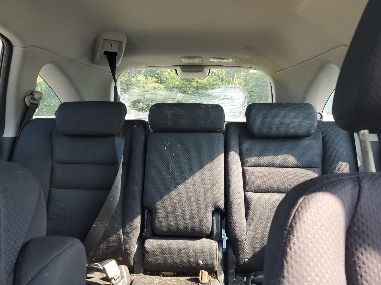 2009 Honda Cr-V Lx VIN: 5J6RE38359L017617 Lot: 64046174