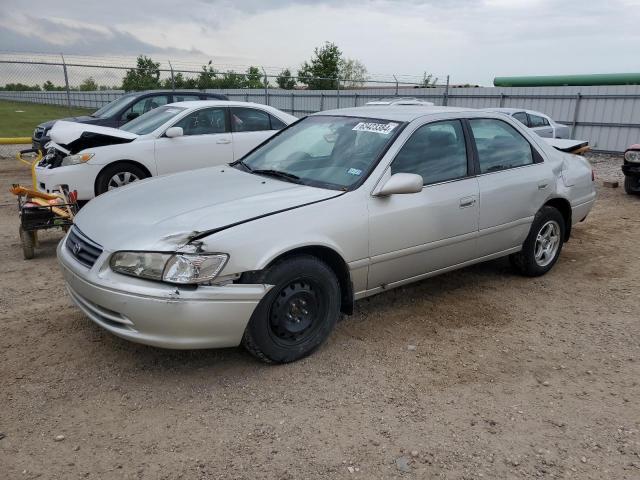 2001 Toyota Camry Le