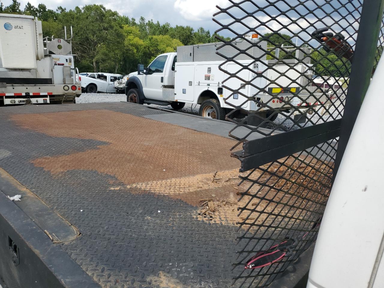 1997 Ford F350 VIN: 1FDJF37H1VEA20537 Lot: 61900994