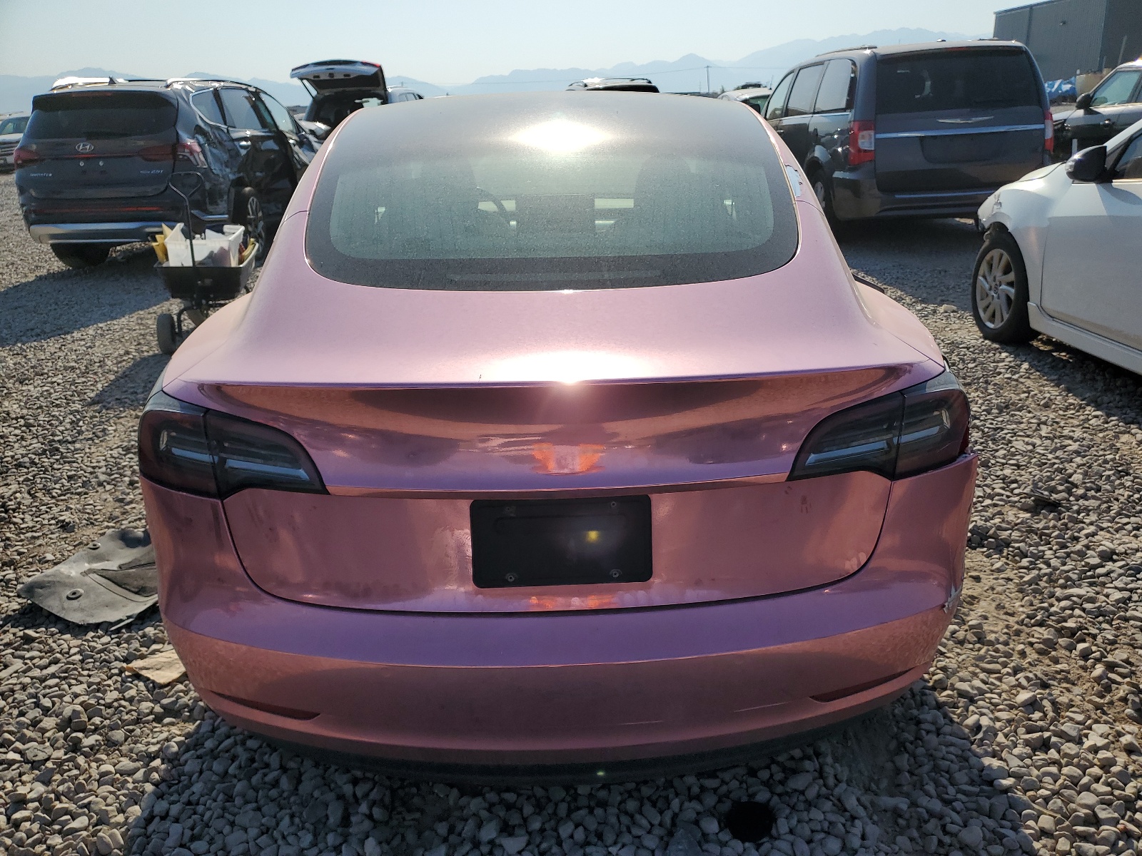 5YJ3E1EA3KF417705 2019 Tesla Model 3