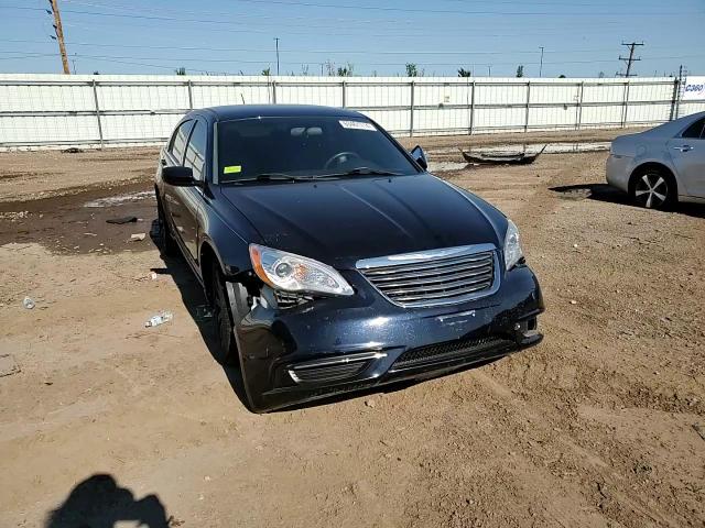 2012 Chrysler 200 Touring VIN: 1C3CCBBG4CN108871 Lot: 63461714