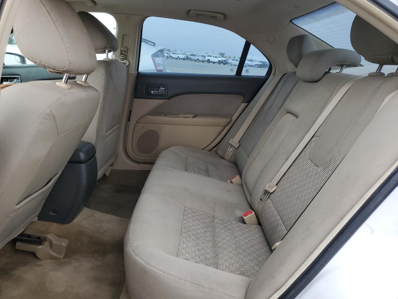 2011 Ford Fusion Se VIN: 3FAHP0HG3BR196976 Lot: 63268964