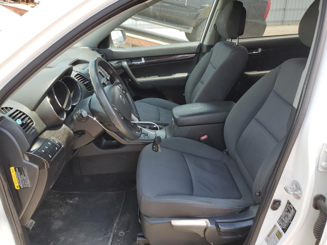 2012 Kia Sorento Base VIN: 5XYKTDA28CG230195 Lot: 61223634