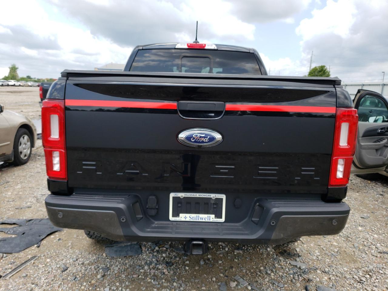 2022 Ford Ranger Xl VIN: 1FTER4FH5NLD26270 Lot: 64565404