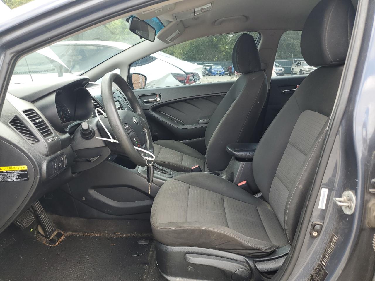 2014 Kia Forte Lx VIN: KNAFX4A68E5237939 Lot: 61817354