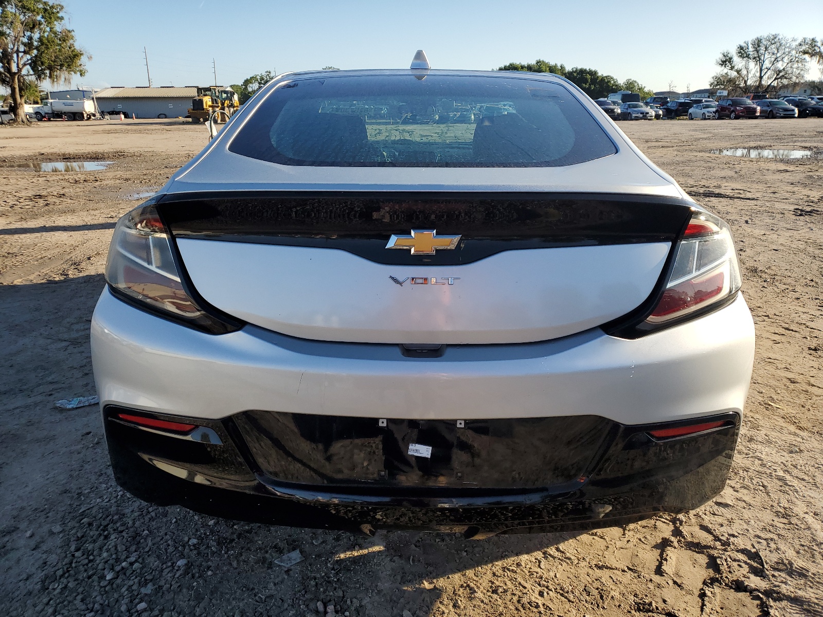 1G1RC6S59HU215027 2017 Chevrolet Volt Lt