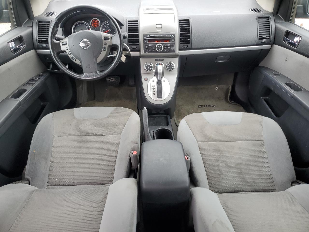 2011 Nissan Sentra 2.0 VIN: 3N1AB6APXBL644286 Lot: 64481354
