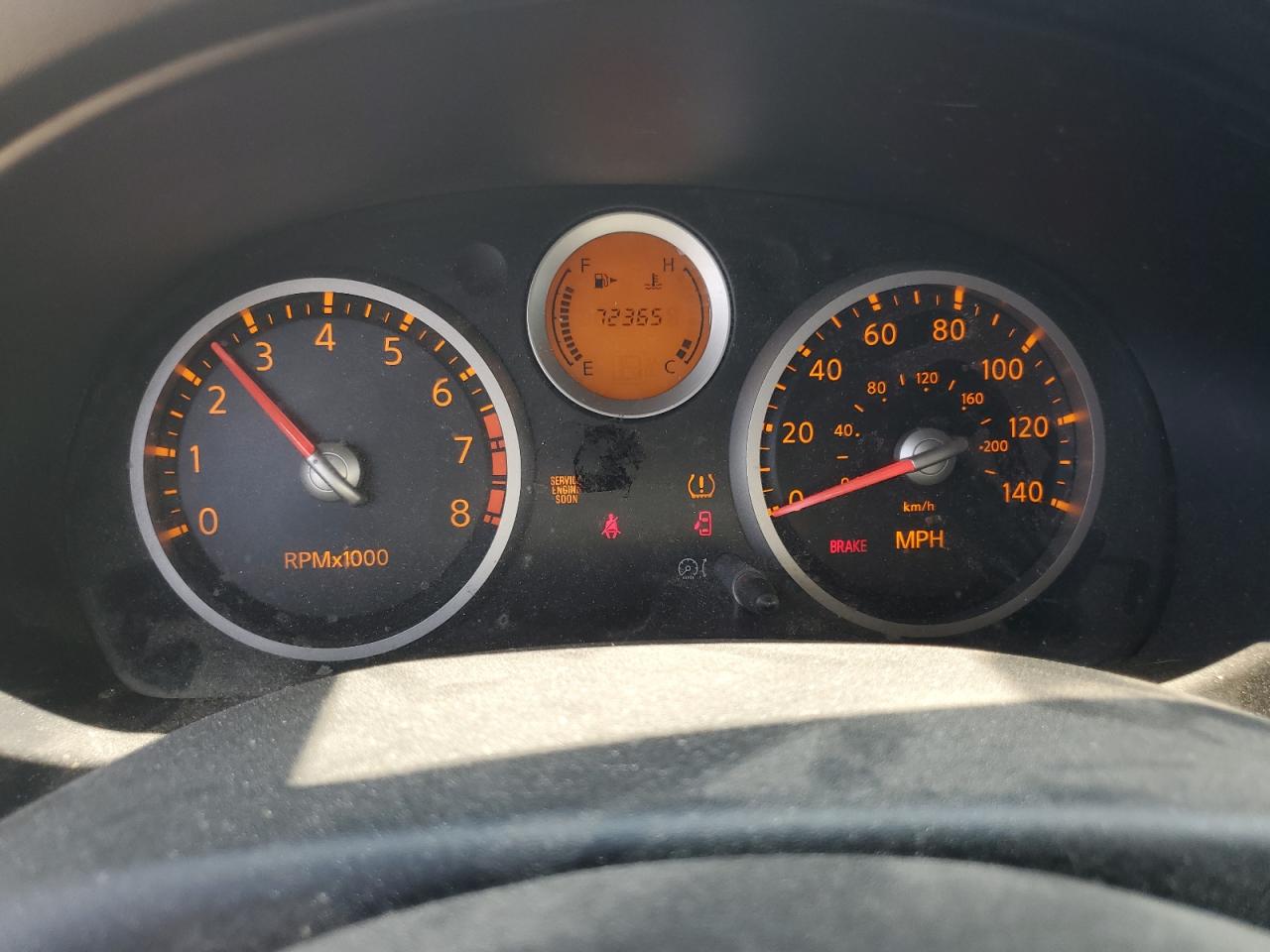 2008 Nissan Sentra 2.0 VIN: 3N1AB61EX8L618746 Lot: 64979674