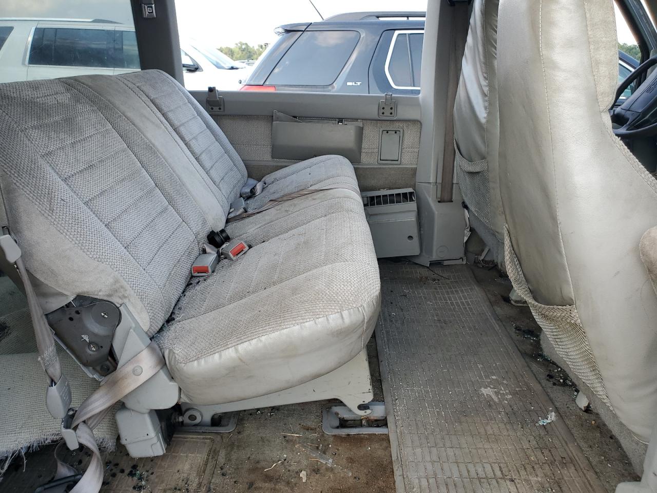 1995 GMC Safari Xt VIN: 1GKDM19W4SB501326 Lot: 63979784
