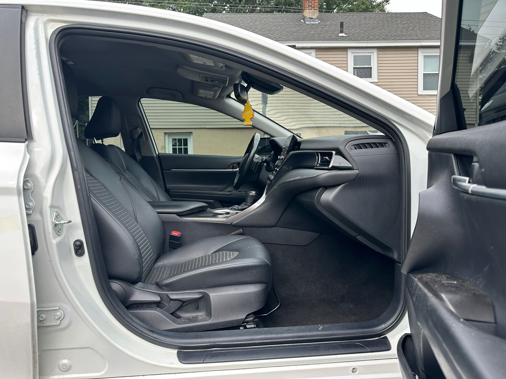 2021 Toyota Camry Se vin: 4T1T11BK8MU042957