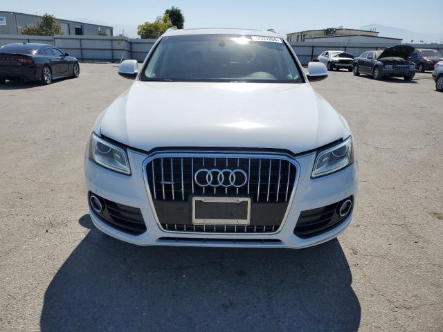  AUDI Q5 2014 Белый