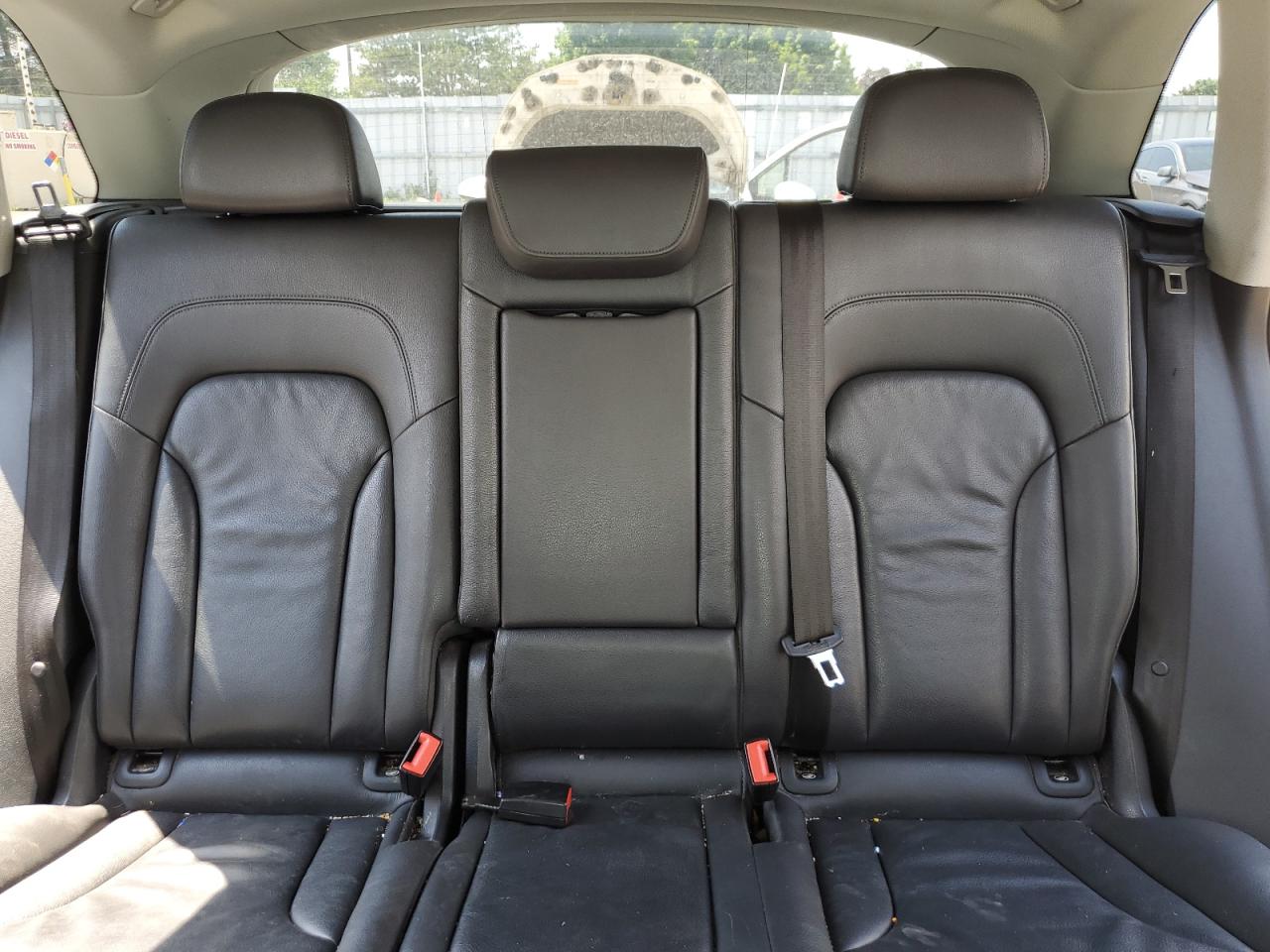 2014 Audi Q5 Premium VIN: WA1CFCFP0EA081272 Lot: 60823954