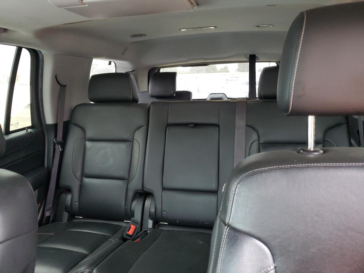 2015 Chevrolet Tahoe K1500 Ltz VIN: 1GNSKCKC9FR263420 Lot: 64265244