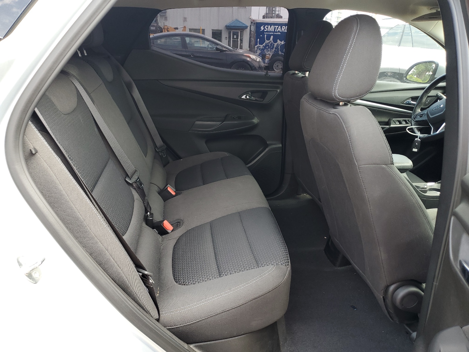 1G1FY6S08P4167124 2023 Chevrolet Bolt Euv Lt