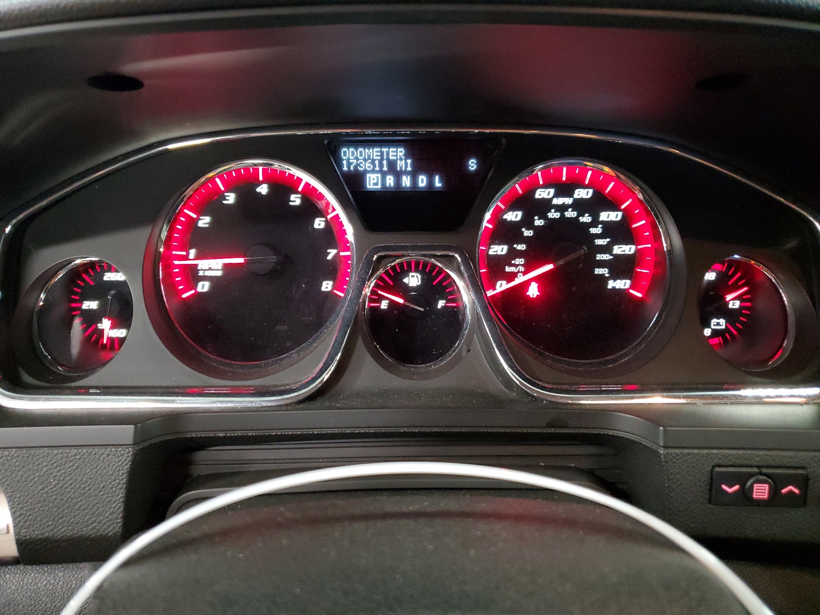 1GKKVTKDXEJ128084 2014 GMC Acadia Denali