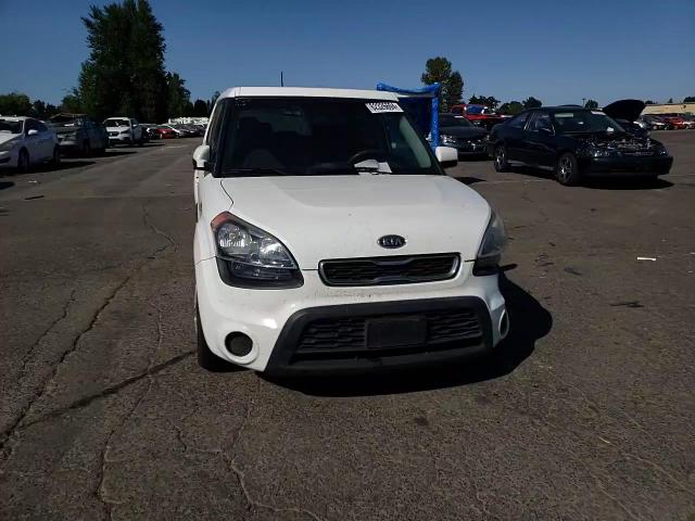 2012 Kia Soul VIN: KNDJT2A53C7436290 Lot: 62326694